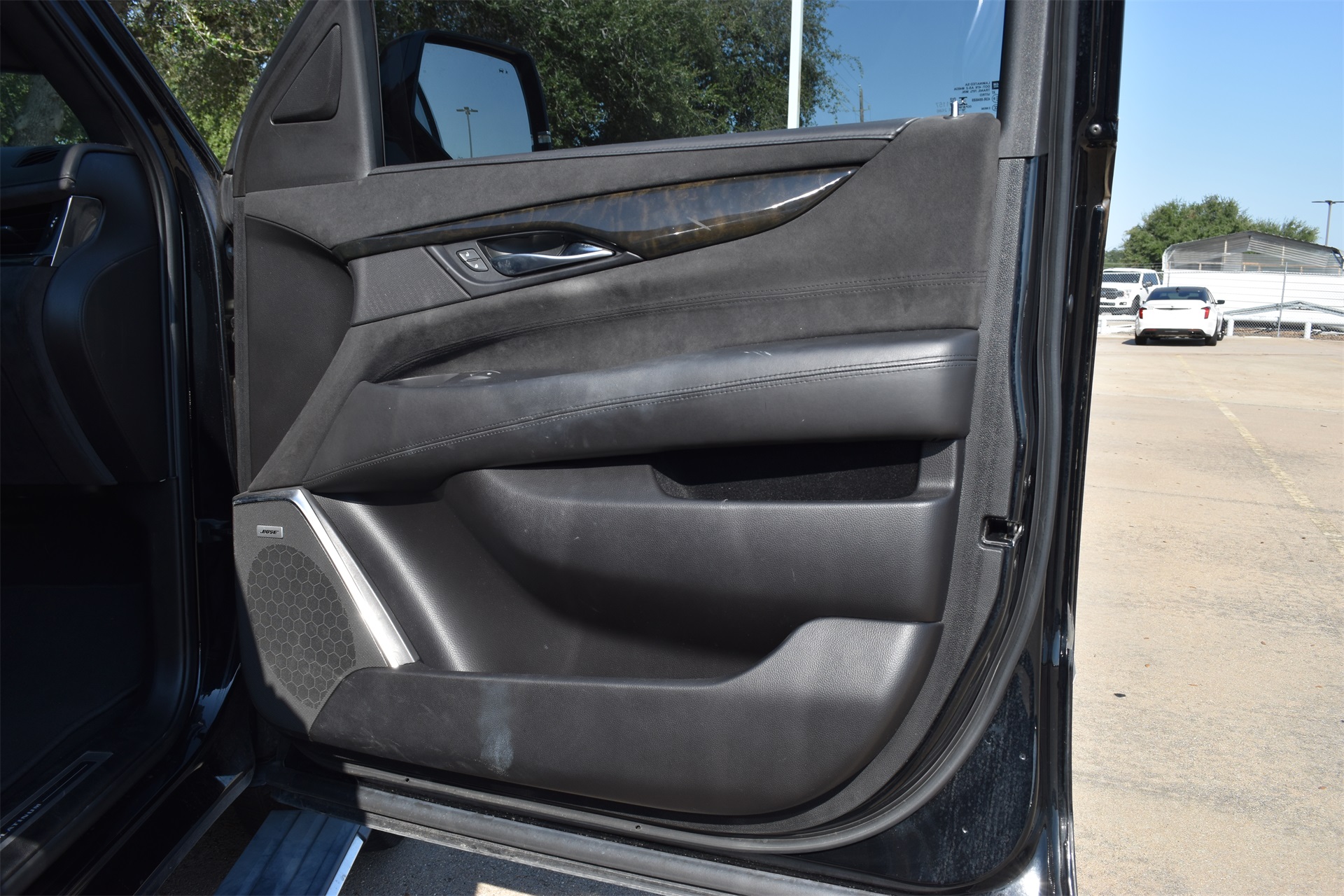 2019 Cadillac Escalade Platinum Edition Black at Ultimate Motorsports