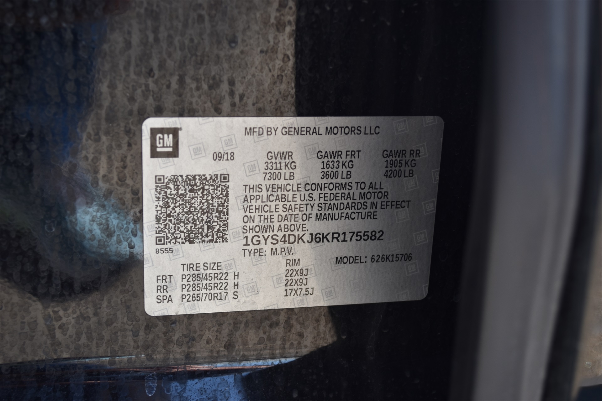 2019 Cadillac Escalade Platinum Edition Black at Ultimate Motorsports