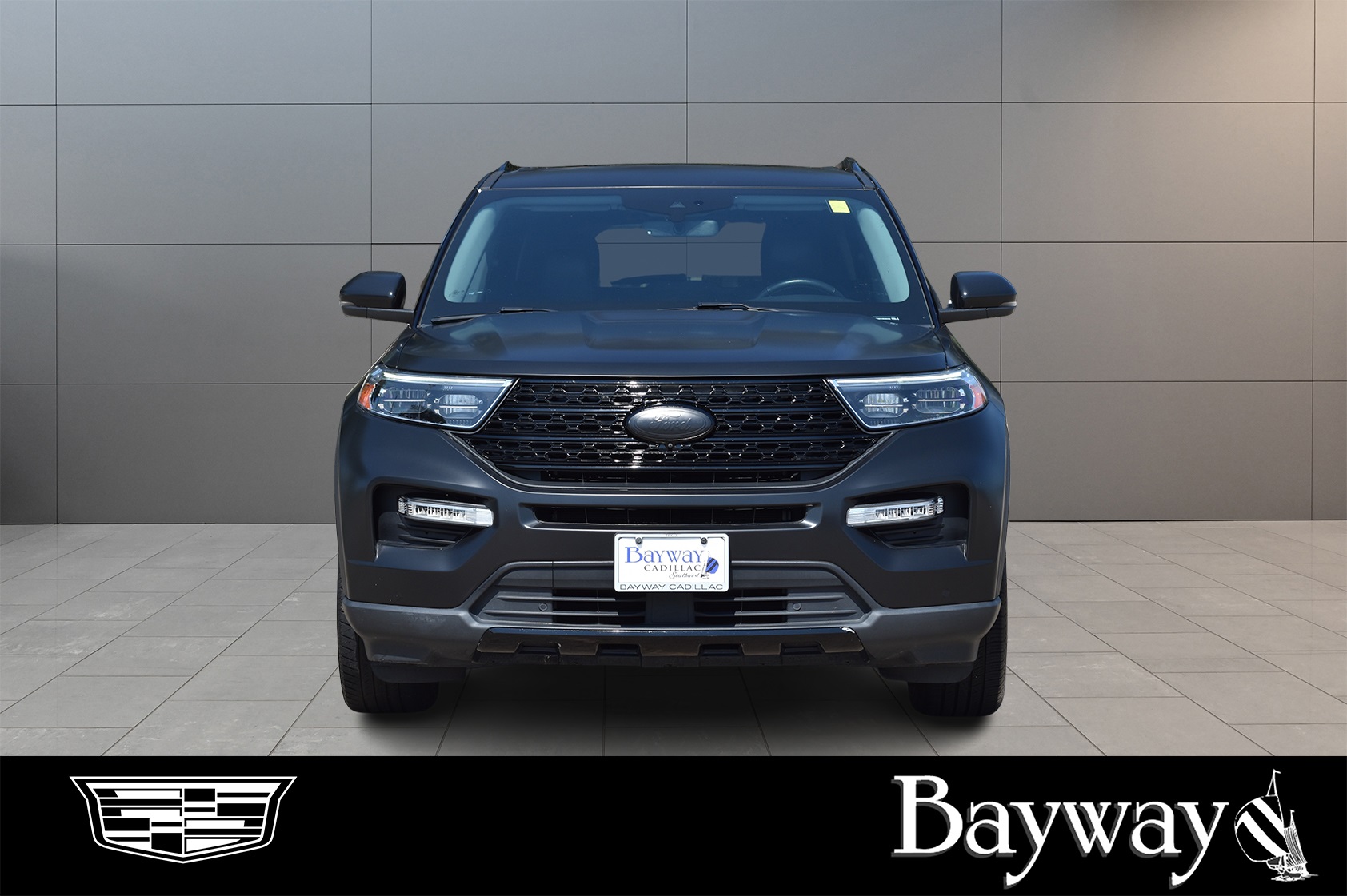 2019 Cadillac Escalade Platinum Edition Black at Ultimate Motorsports