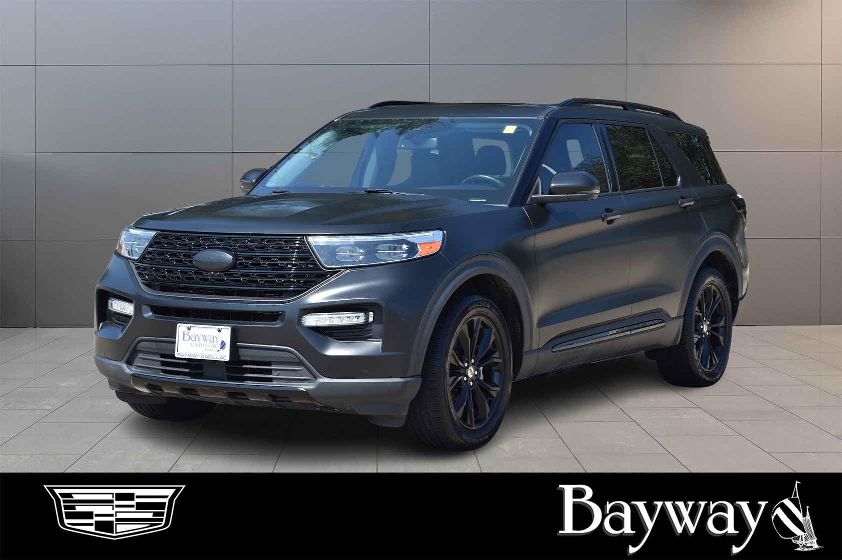 2019 Cadillac Escalade Platinum Edition Black at Ultimate Motorsports