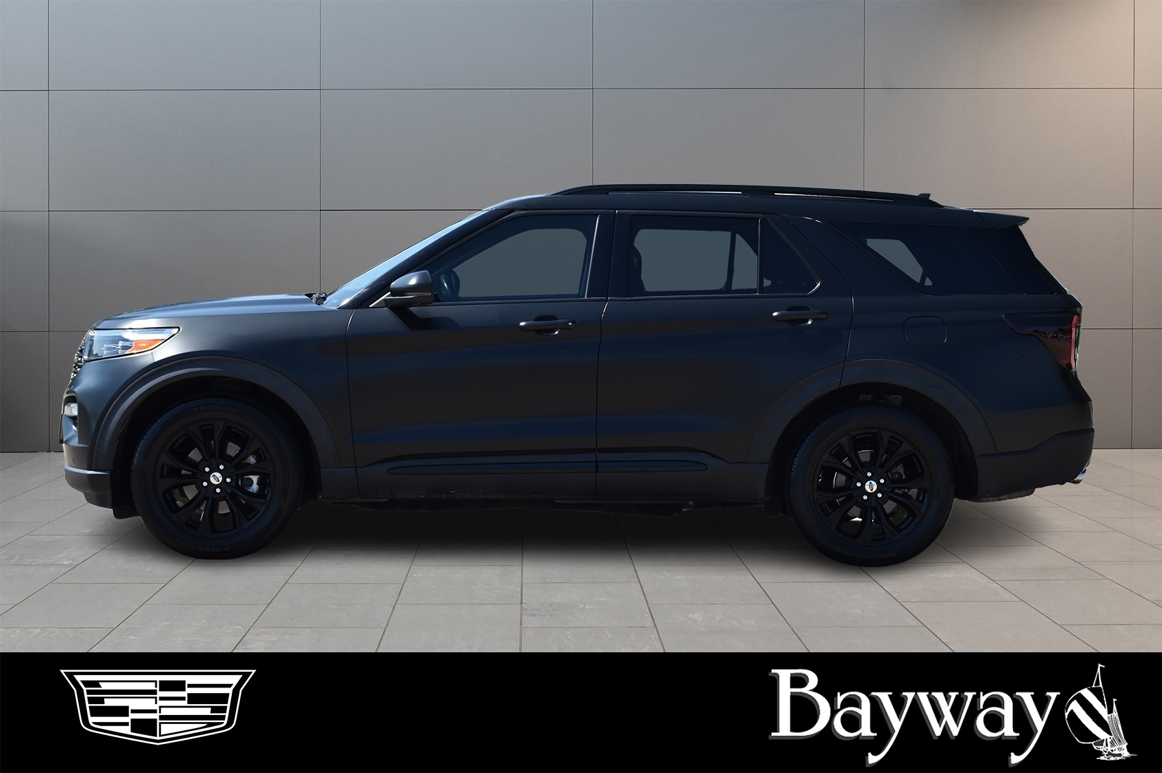 2019 Cadillac Escalade Platinum Edition Black at Ultimate Motorsports