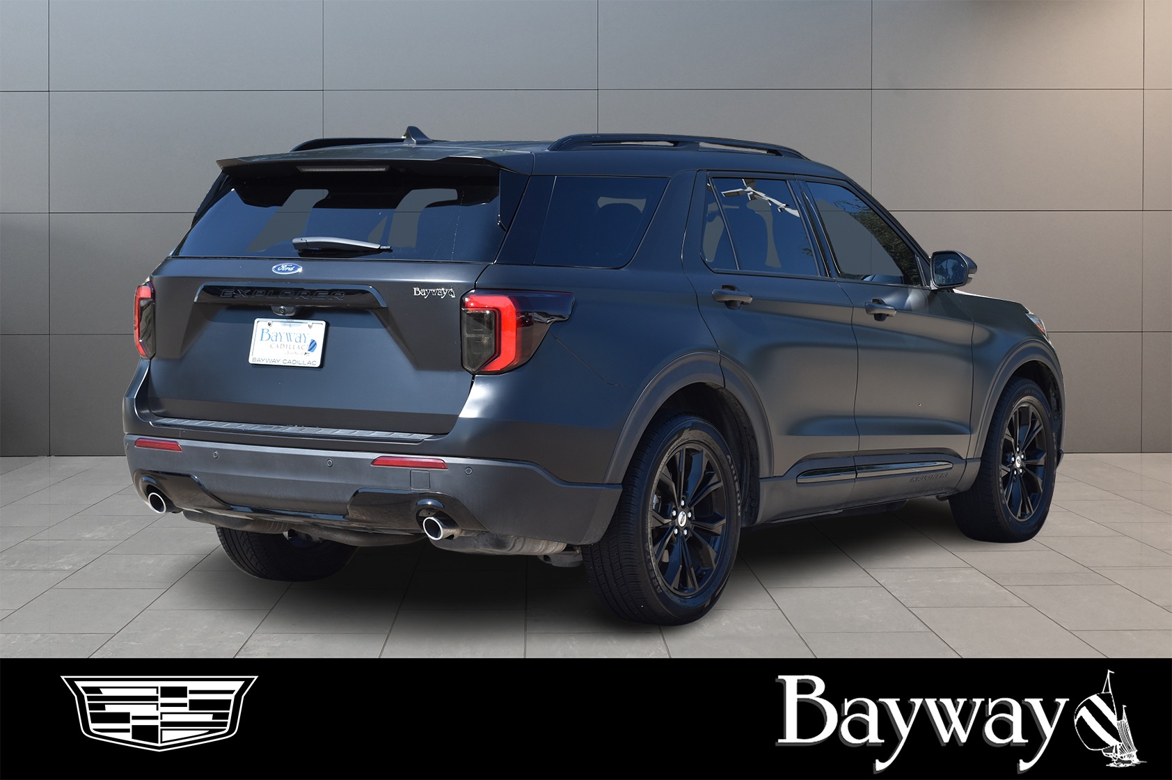 2019 Cadillac Escalade Platinum Edition Black at Ultimate Motorsports