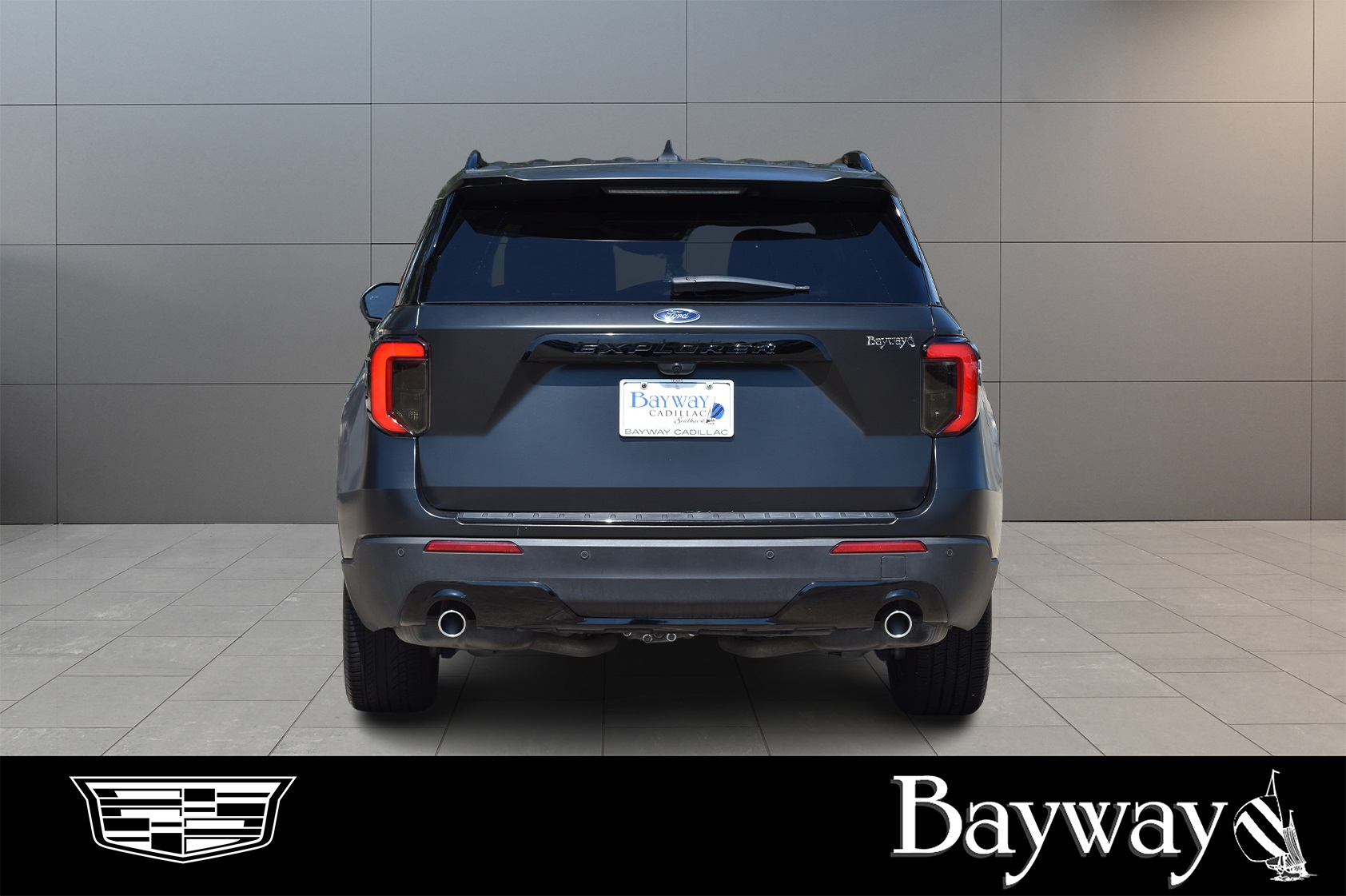 2019 Cadillac Escalade Platinum Edition Black at Ultimate Motorsports