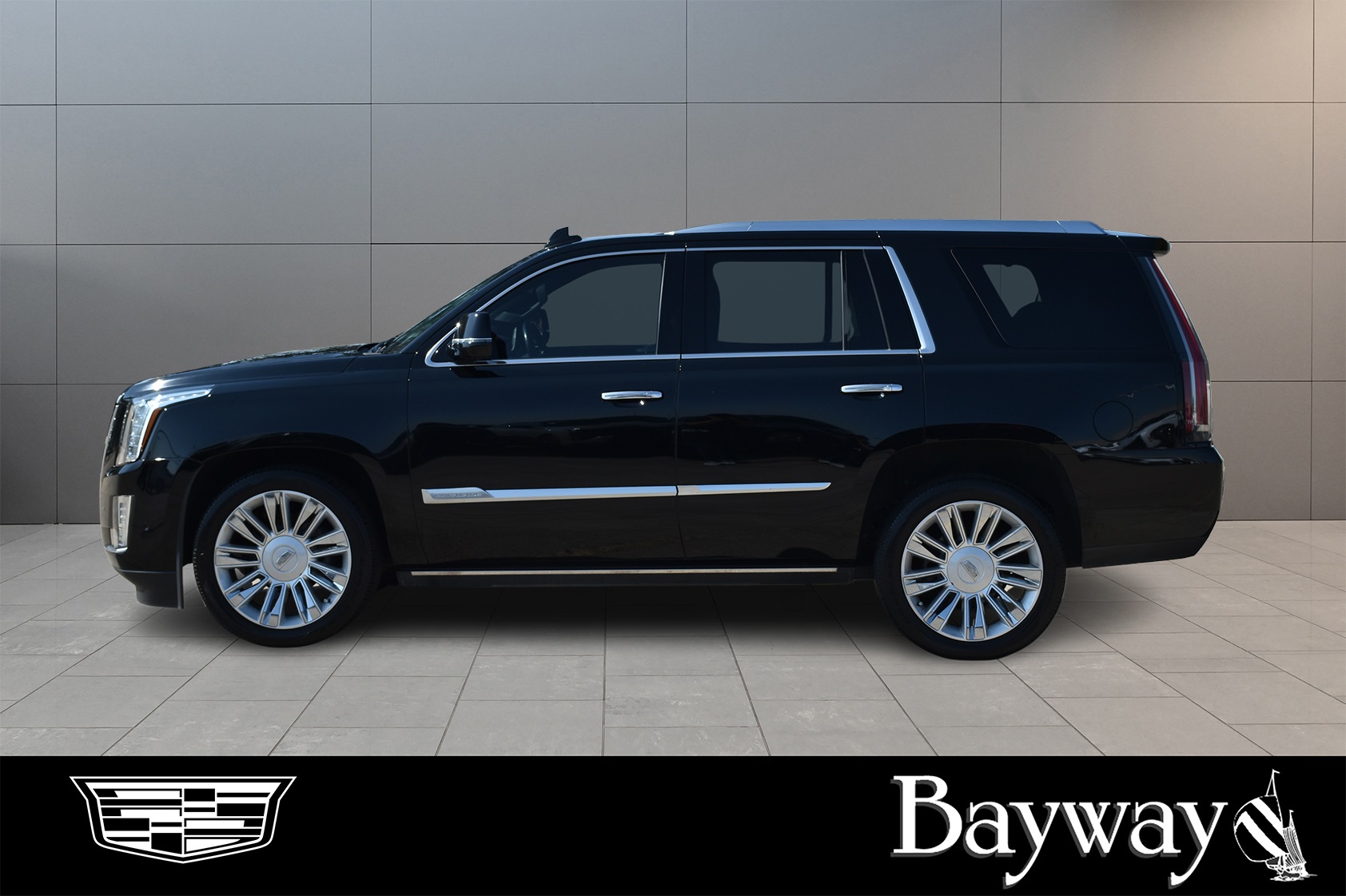 2019 Cadillac Escalade Platinum Edition - 3