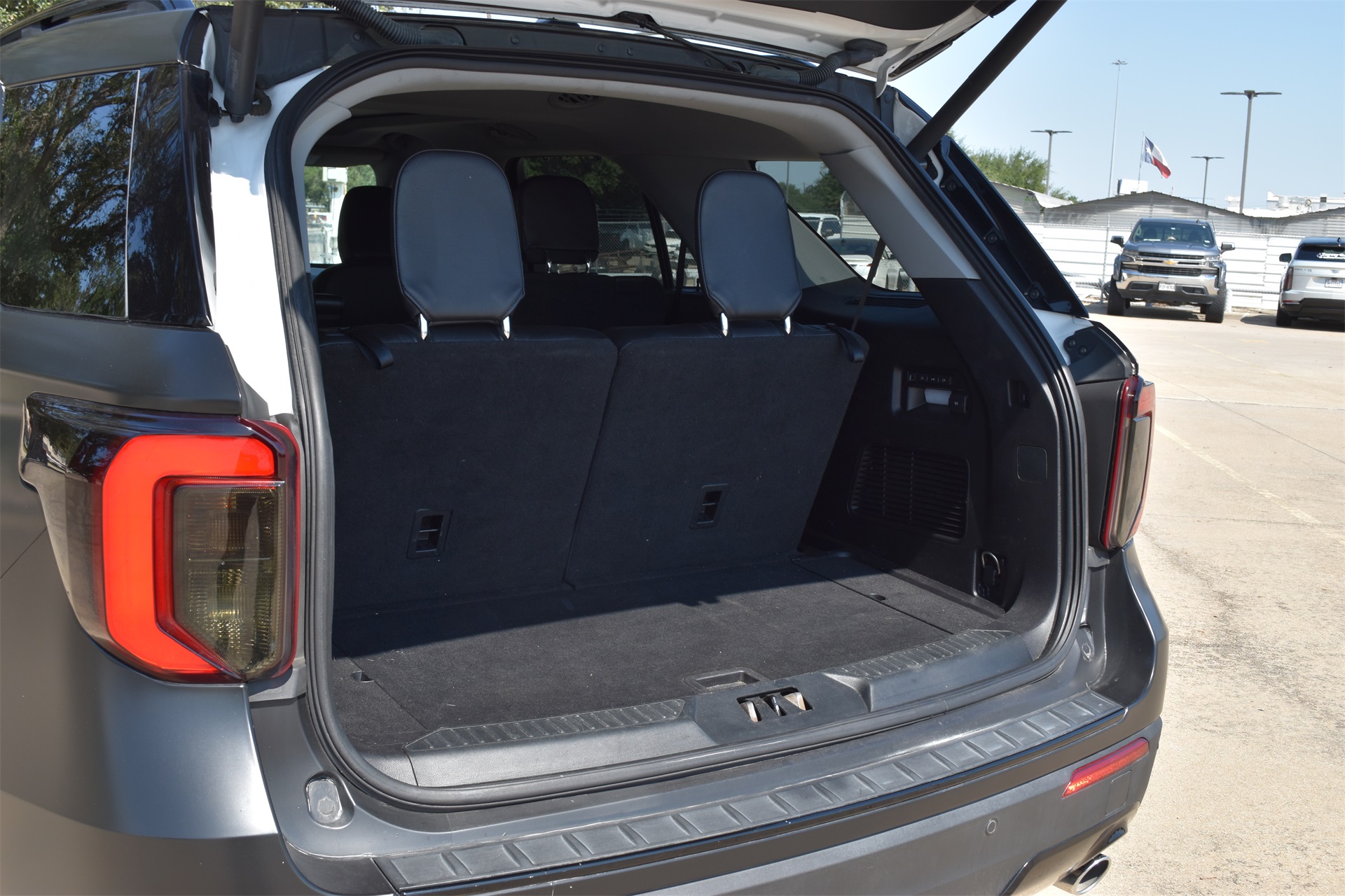 2019 Cadillac Escalade Platinum Edition Black at Ultimate Motorsports