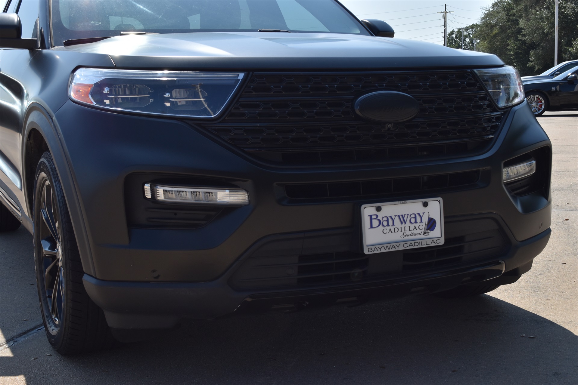 2019 Cadillac Escalade Platinum Edition Black at Ultimate Motorsports