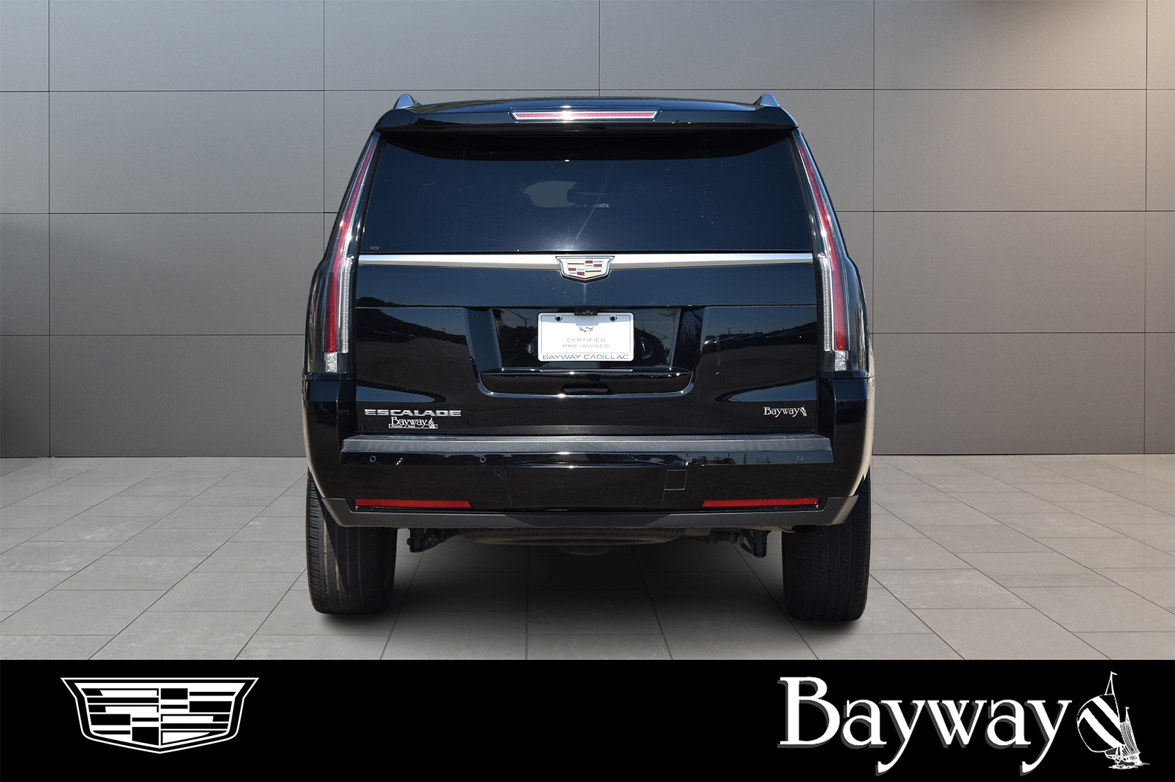 2019 Cadillac Escalade Platinum Edition - 5