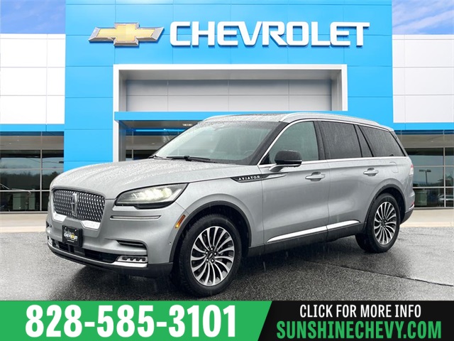 2020 Lincoln Aviator Reserve AWD