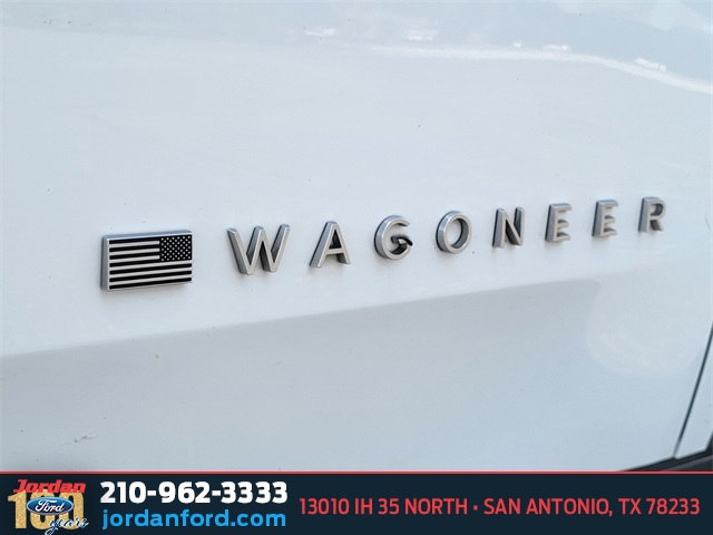 Used Car 2023 Jeep Wagoneer L  Series Iii For Sale Under $50,000 In San Antonio, Texas