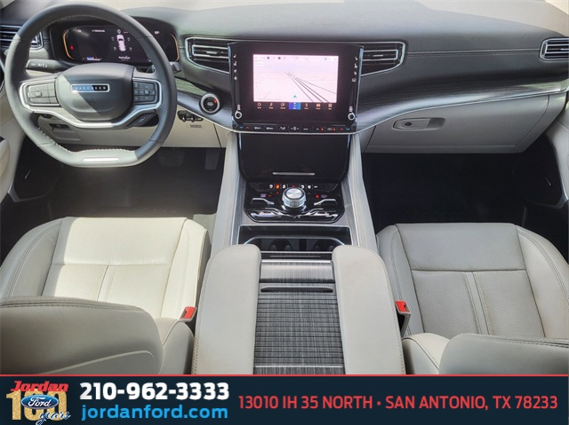 Used Car 2023 Jeep Wagoneer L  Series Iii For Sale Under $50,000 In San Antonio, Texas