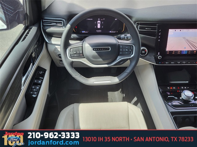 Used Car 2023 Jeep Wagoneer L  Series Iii For Sale Under $50,000 In San Antonio, Texas