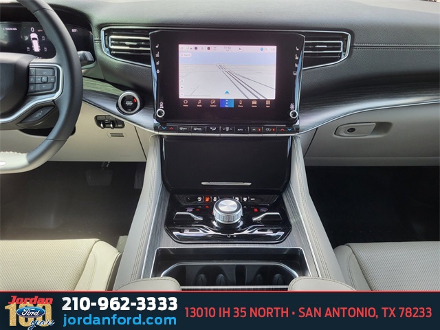 Used Car 2023 Jeep Wagoneer L  Series Iii For Sale Under $50,000 In San Antonio, Texas