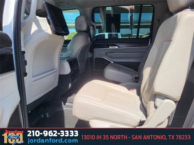 Used Car 2023 Jeep Wagoneer L  Series Iii For Sale Under $50,000 In San Antonio, Texas