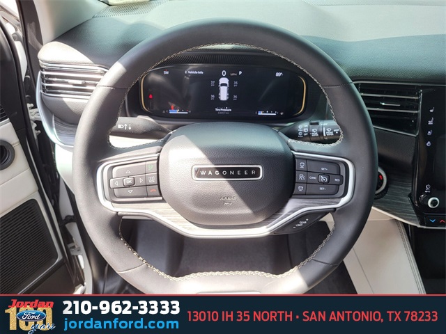 Used Car 2023 Jeep Wagoneer L  Series Iii For Sale Under $50,000 In San Antonio, Texas