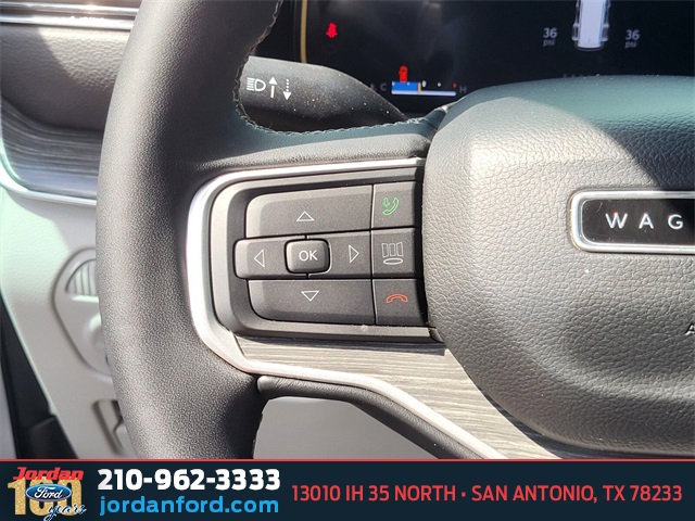 Used Car 2023 Jeep Wagoneer L  Series Iii For Sale Under $50,000 In San Antonio, Texas