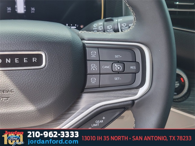 Used Car 2023 Jeep Wagoneer L  Series Iii For Sale Under $50,000 In San Antonio, Texas