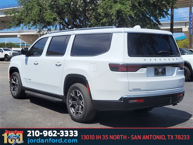 Used Car 2023 Jeep Wagoneer L  Series Iii For Sale Under $50,000 In San Antonio, Texas