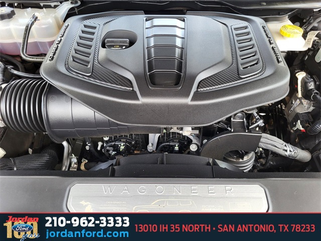 Used Car 2023 Jeep Wagoneer L  Series Iii For Sale Under $50,000 In San Antonio, Texas