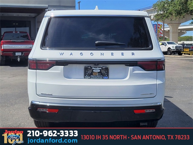 Used Car 2023 Jeep Wagoneer L  Series Iii For Sale Under $50,000 In San Antonio, Texas