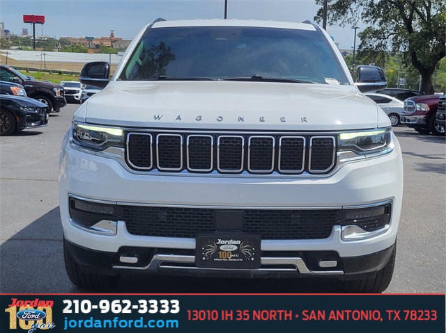 Used Car 2023 Jeep Wagoneer L  Series Iii For Sale Under $50,000 In San Antonio, Texas
