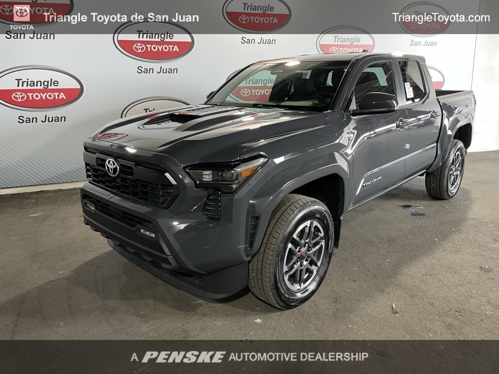 Thumbnail: 2025 Toyota Tacoma - 1