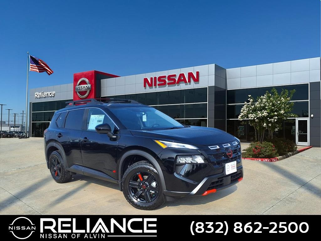 2026 Nissan Rogue Rock Creek AWD