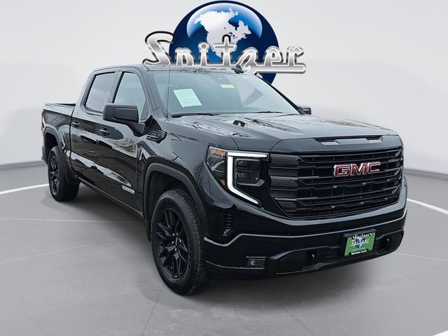 2025 GMC Sierra 1500 Elevation Crew Cab 4WD