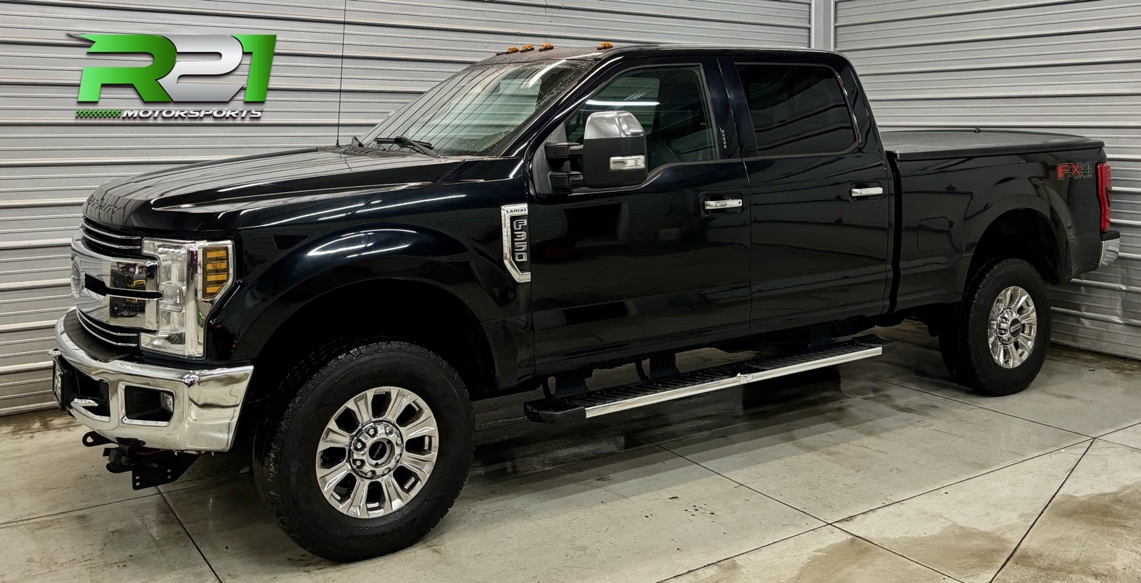 2022 Ford F-250SD XL for sale at R21 Motorsports