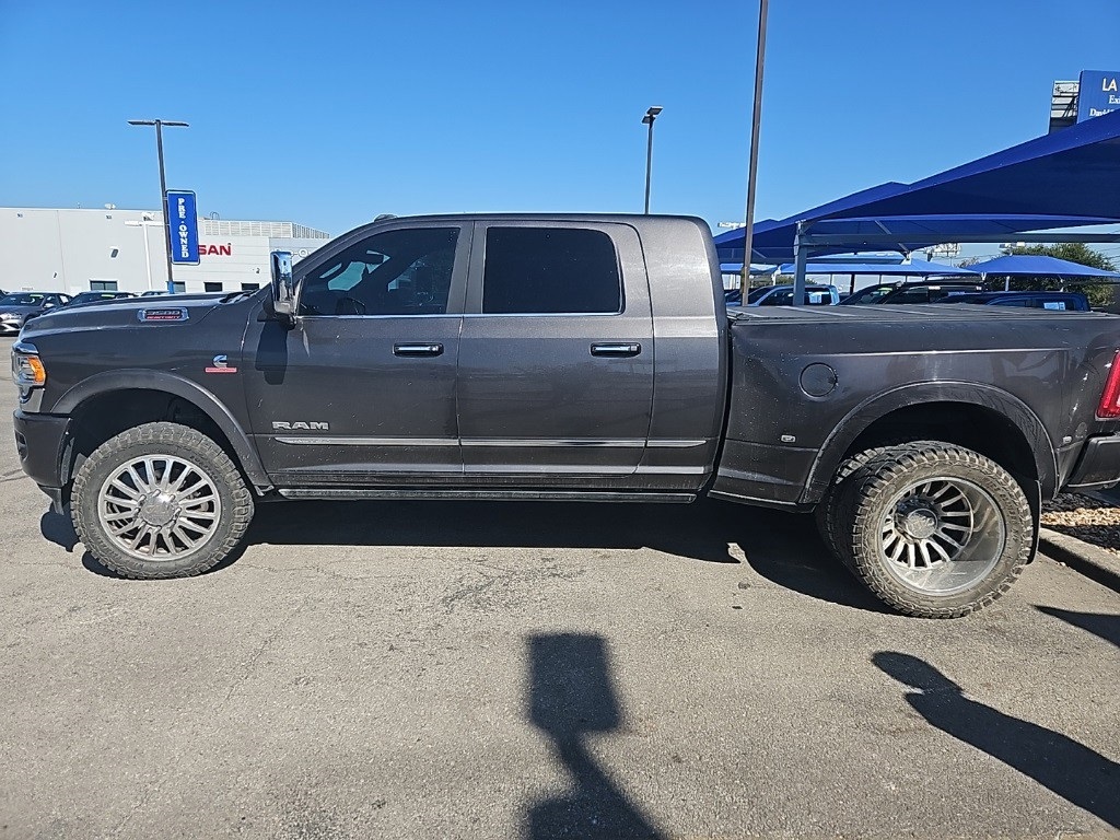 Used Car 2019 Ram 3500  Limited For Sale Under $60,000 In San Marcos, Texas