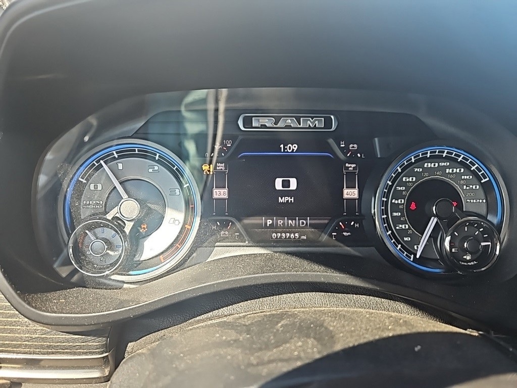 Used Car 2019 Ram 3500  Limited For Sale Under $60,000 In San Marcos, Texas