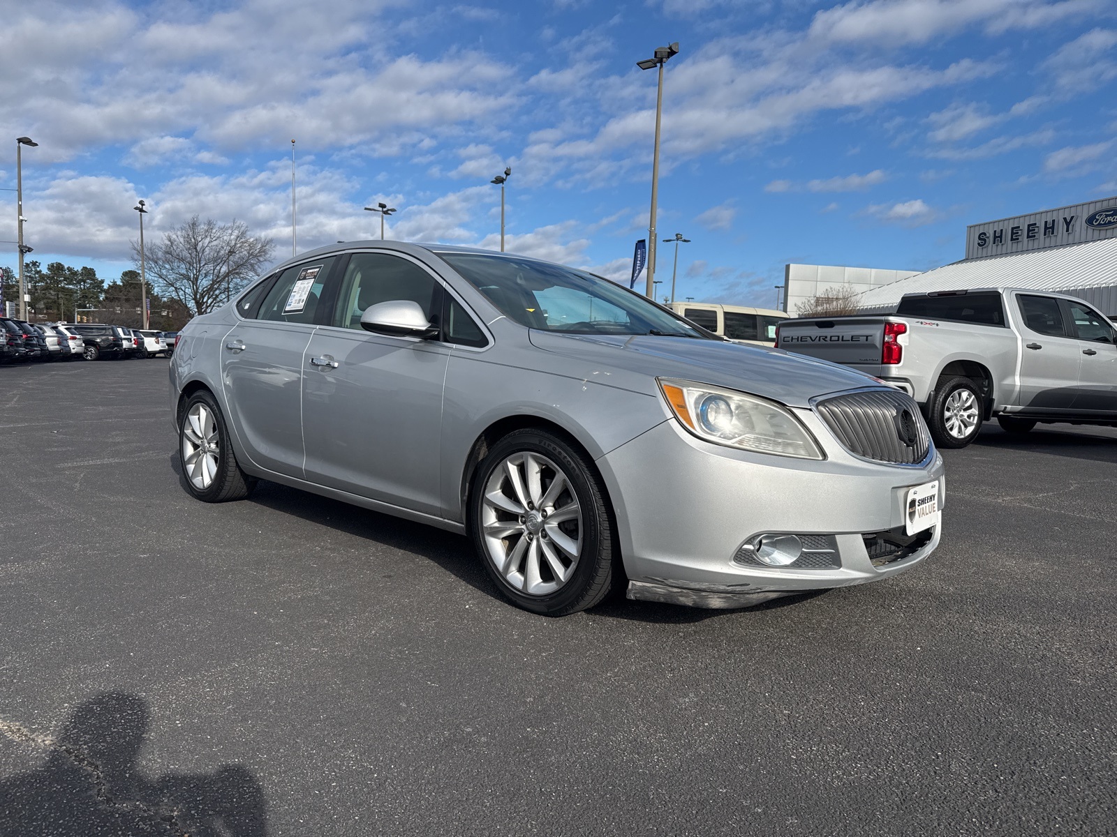 2012 Buick Verano Convenience FWD