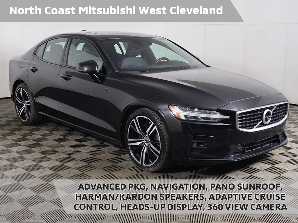 2019 Volvo S60 T6 R-Design AWD