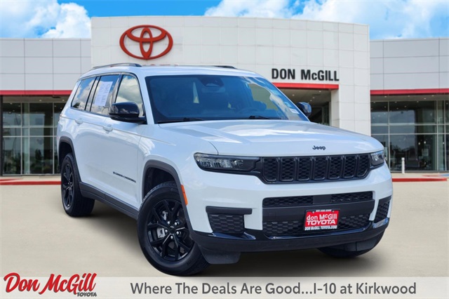 2024 Jeep Grand Cherokee L Altitude - 0