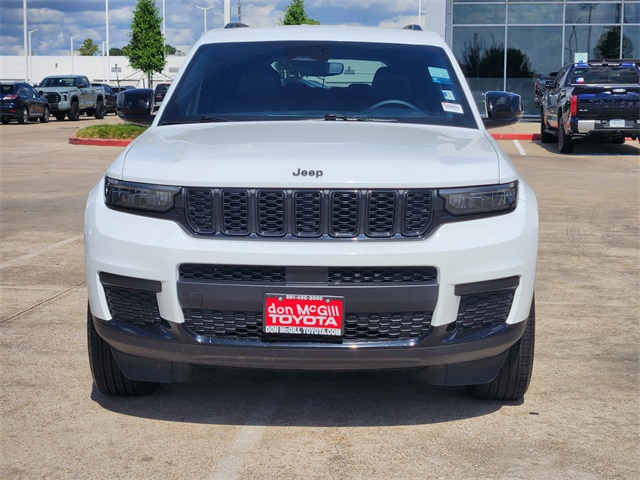 2024 Jeep Grand Cherokee L Altitude - 1