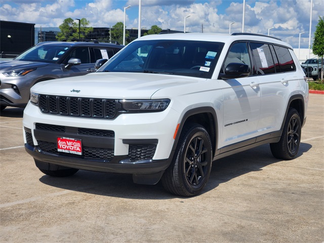 2024 Jeep Grand Cherokee L Altitude - 2