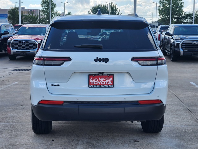 2024 Jeep Grand Cherokee L Altitude - 5