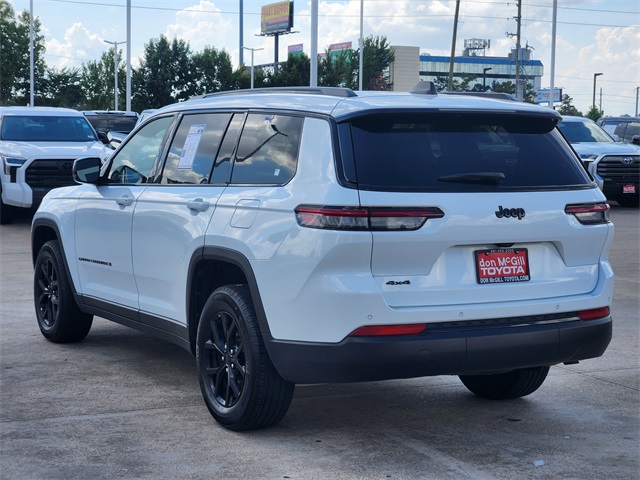 2024 Jeep Grand Cherokee L Altitude - 6
