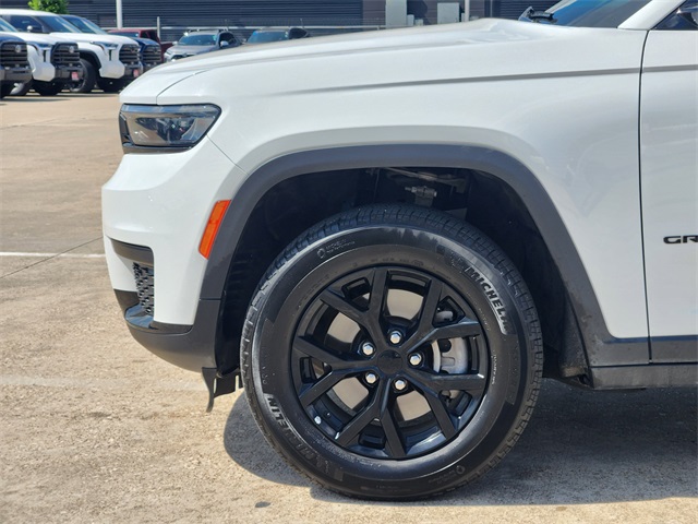 2024 Jeep Grand Cherokee L Altitude - 7