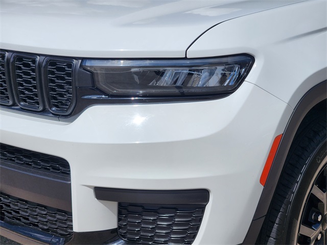 2024 Jeep Grand Cherokee L Altitude - 8