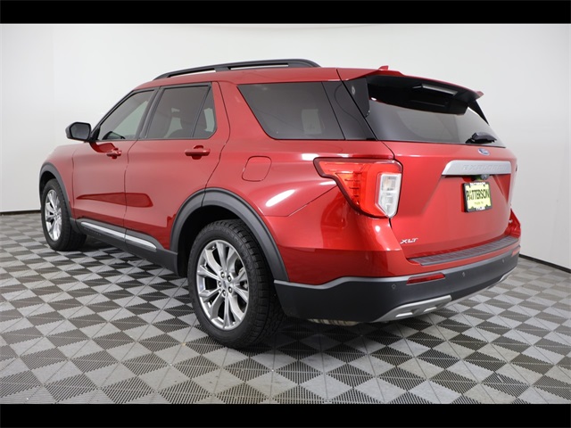 2020 Ford Explorer XLT photo 4