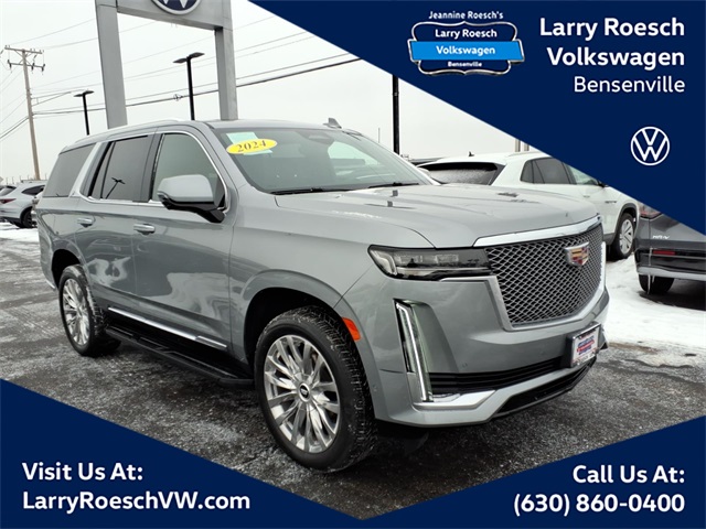 2024 Cadillac Escalade Premium Luxury 4WD