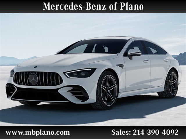 2026 Mercedes-Benz AMG GT 43 4MATIC