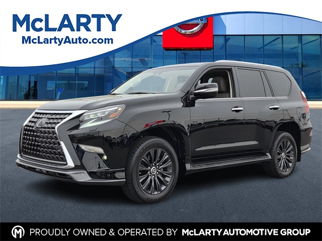 2021 Lexus GX 460 AWD