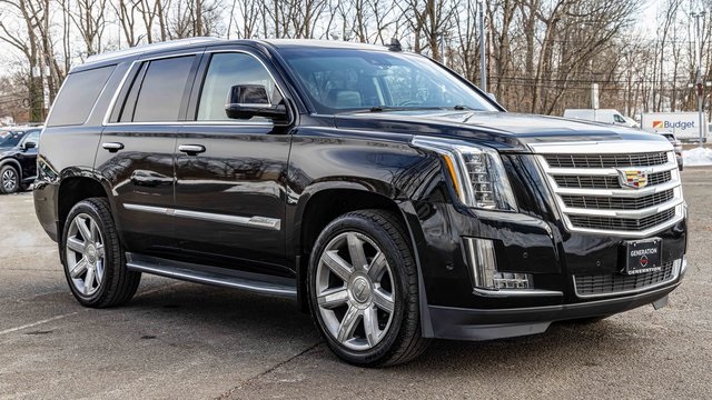 2017 Cadillac Escalade Luxury 4WD