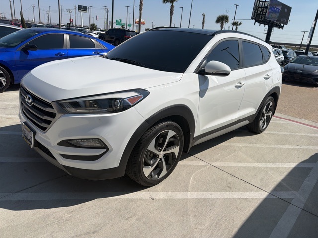 2018 Hyundai Tucson 1.6T Value FWD