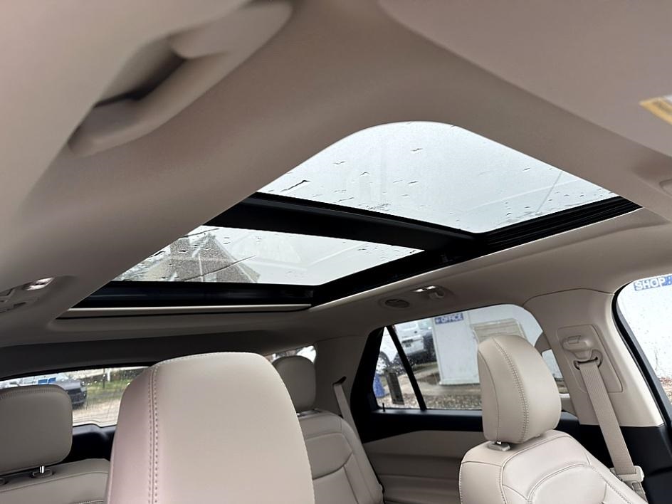 New 2024 Ford Explorer For Sale in Silver Spring, MD
