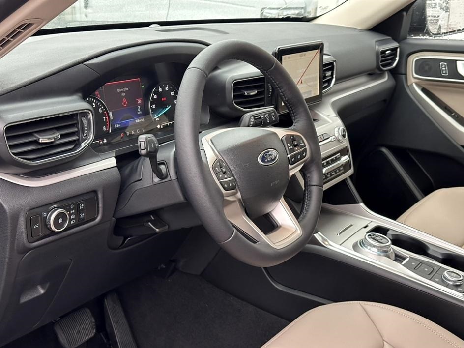 New 2024 Ford Explorer For Sale in Silver Spring, MD