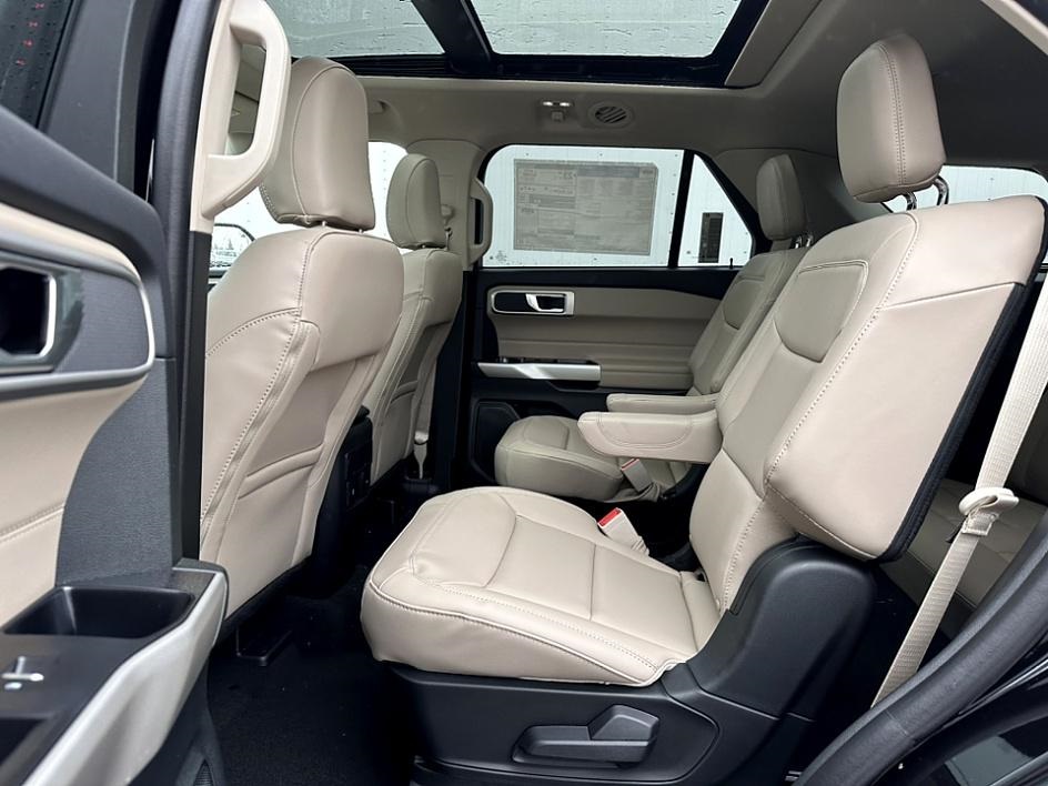 New 2024 Ford Explorer For Sale in Silver Spring, MD