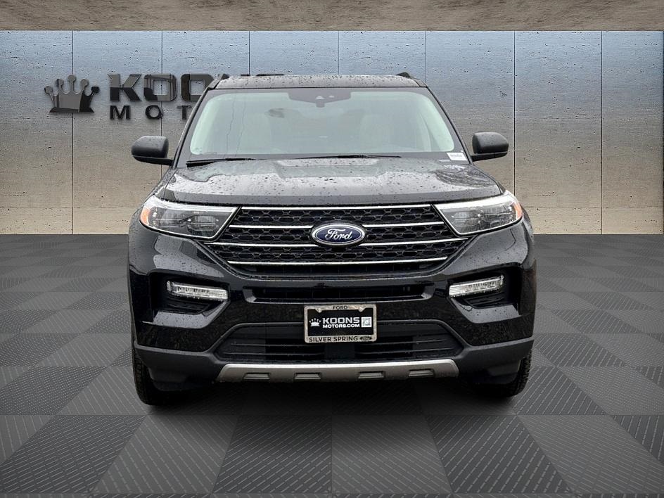 New 2024 Ford Explorer For Sale in Silver Spring, MD