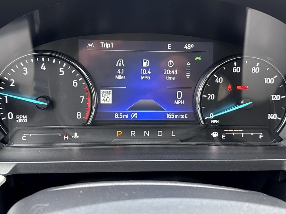 New 2024 Ford Explorer For Sale in Silver Spring, MD